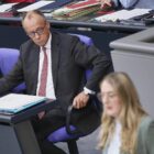 Dröge wirft Merz Schweigen in Klimakrise vor