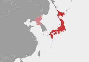 Nordkorea feuert erneut ballistische Rakete Richtung Japan ab