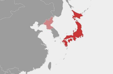 Nordkorea feuert erneut ballistische Rakete Richtung Japan ab