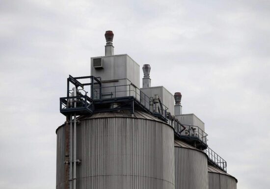 Niedrigwasser setzt Chemieindustrie unter Druck