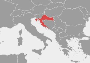 Deutsches Kleinflugzeug in Kroatien abgestürzt: Zwei Tote
