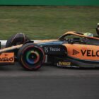 Norris sichert sich Pole für Großen Preis der Niederlande