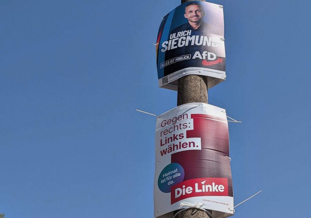 "Kassandrarufe": Grimm kritisiert Warnungen vor AfD-Wahlsiegen