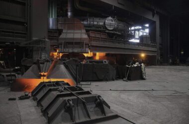 Auftragseingang der Industrie gestiegen
