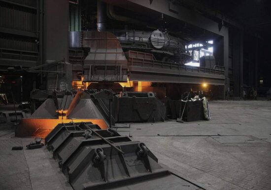 Auftragseingang der Industrie gestiegen