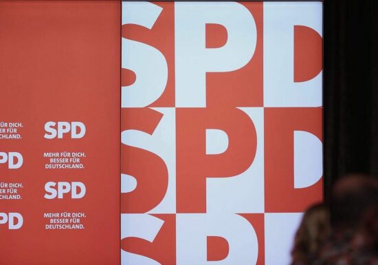 SPD-Politiker in NRW fordern neues Erscheinungsbild für Partei