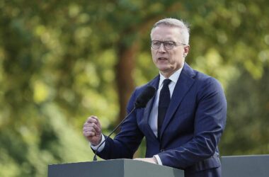 Bundesregierung will bei "KI" aufholen - und Nummer drei werden