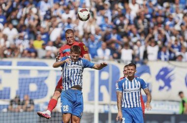 2. Bundesliga: Magdeburg schlägt Kiel