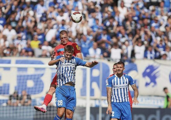2. Bundesliga: Magdeburg schlägt Kiel