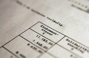 Finanzministerium legt Entwurf für Steuerreform ab 2027 vor