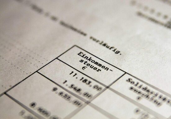 Finanzministerium legt Entwurf für Steuerreform ab 2027 vor