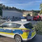 Trauer nach Schießerei an Brandenburger Schule mit 2 Toten