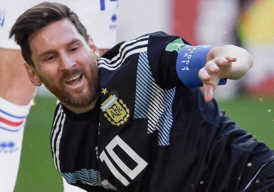 Messi tritt aus argentinischer Nationalmannschaft zurück