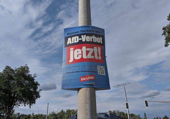 Klingbeil drängt auf Prüfung von AfD-Verbotsverfahren