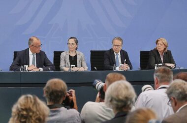 Schulze: Rentenreform nicht grundsätzlich infrage stellen