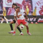 1. Bundesliga: RB Leipzig startet mit 3:0-Sieg gegen Gladbach