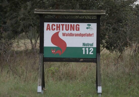 Union offen für höhere Mindeststrafen bei Brandstiftung