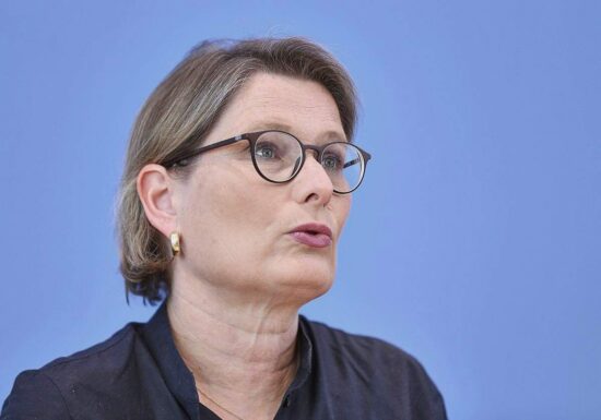 Hubig dringt auf Einführung von "Nur Ja heißt Ja"-Regelung