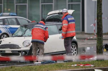 Auto-Attentäter von München muss lebenslang ins Gefängnis