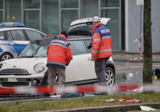 Auto-Attentäter von München muss lebenslang ins Gefängnis