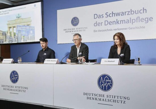 Verlust historischer Denkmale setzt sich fort