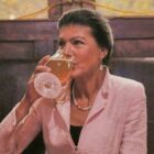 Wagenknecht nennt Teile der Bundesregierung rechtsextrem