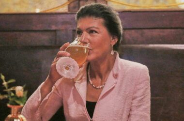Wagenknecht nennt Teile der Bundesregierung rechtsextrem
