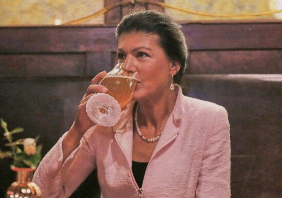 Wagenknecht nennt Teile der Bundesregierung rechtsextrem