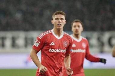 2. Bundesliga: Nürnberg schlägt Bielefeld mit 4:1