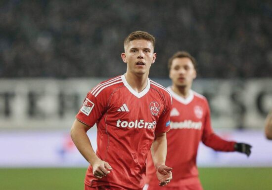 2. Bundesliga: Nürnberg schlägt Bielefeld mit 4:1