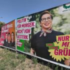 Grüne und Linke planen Rekord-Wahlkampfbudgets in Ostdeutschland