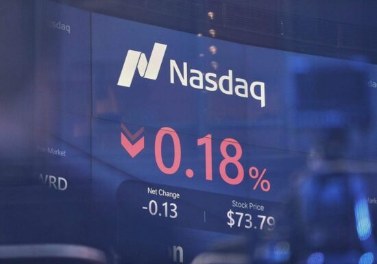 US-Anleger stoßen vor dem Wochenende Aktien ab
