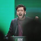 Grünen-Chef fordert mehr Klimaschutz gegen Niedrigwasser