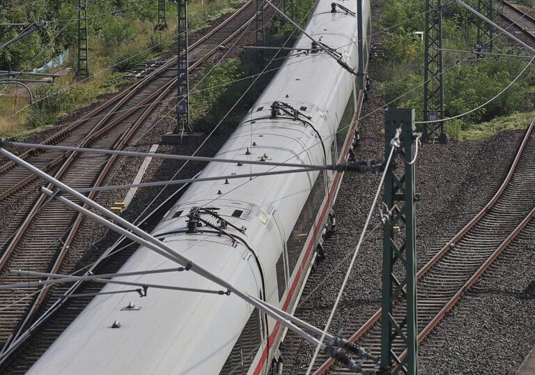 Bahnstrecke Hamburg-Berlin: Nur jeder vierte Zug pünktlich