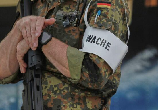 Grüne: Keine Einwände gegen Litauen-Brigade-Verpflichtung