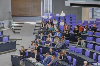 Bartsch wehrt sich gegen Brandmauer zu den Linken