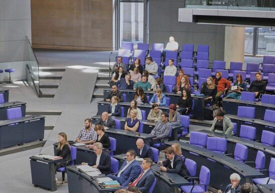 Bartsch wehrt sich gegen Brandmauer zu den Linken