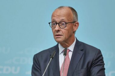 Merz will kurz nach 18 Uhr Erklärung abgeben