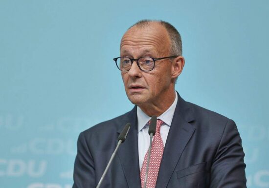 Merz will kurz nach 18 Uhr Erklärung abgeben