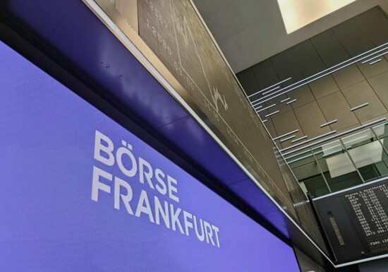Dax leicht im Minus - Trump beruhigt Märkte etwas