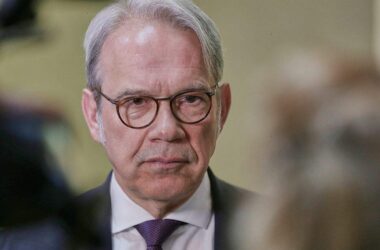 Maier zieht sich von Thüringer SPD-Vorsitz zurück