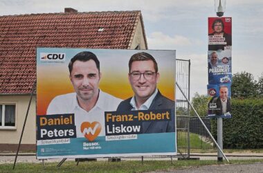 Peters: Bundespolitik behindert Landtagswahlkampf