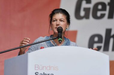 Wagenknecht: Brandmauer führt AfD zur absoluten Mehrheit