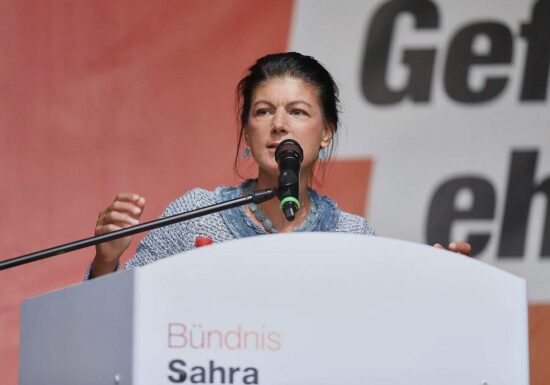Wagenknecht: Brandmauer führt AfD zur absoluten Mehrheit