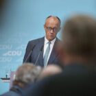 CDU laut Merz "ernsthaft in Gefahr"