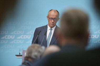 CDU laut Merz "ernsthaft in Gefahr"