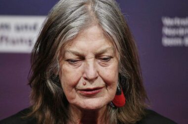 Angela Winkler kritisiert Rollenmangel für ältere Schauspielerinnen
