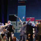 Ergebnis: AfD in Sachsen-Anhalt bei 43,8 Prozent - BSW drin