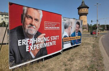 SPD-Generalsekretär sieht Trendwende in Sachsen-Anhalt