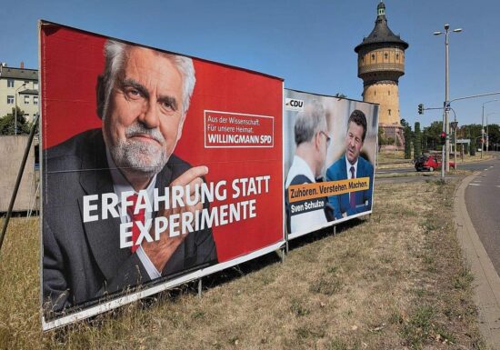SPD-Generalsekretär sieht Trendwende in Sachsen-Anhalt